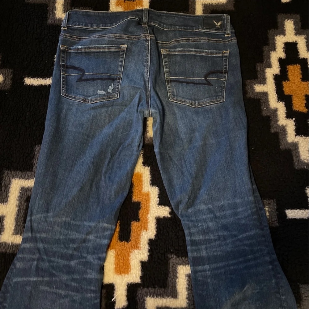 American Eagles Artist Flare Jeans